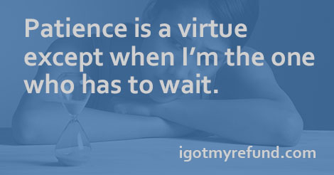 patience