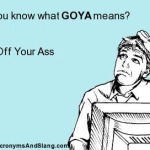 Get Off Your Ass