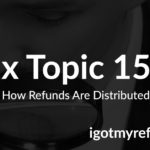 Tax Topic 152