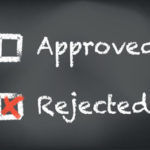 rejected tax return