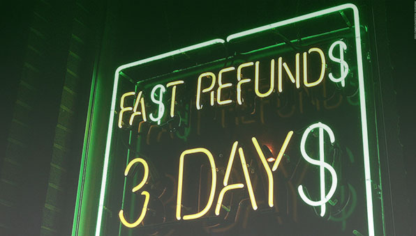 Tax Refund Loan