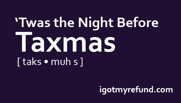 Taxmas