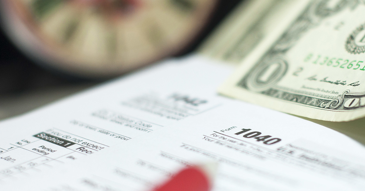 file tax return early