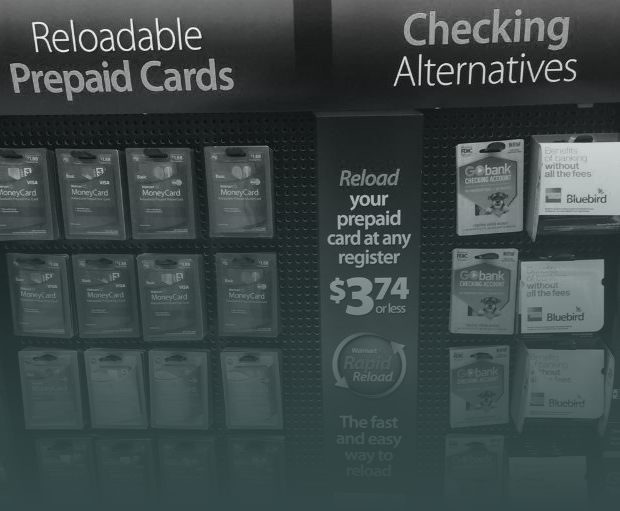 prepaid cards for tax refunds
