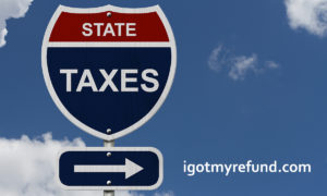 State Refund Taxes